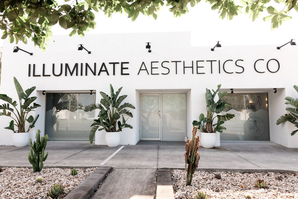 Illuminate Aesthetics Co | Sunshine Coast Aesthetics and Cosmetics Clinic