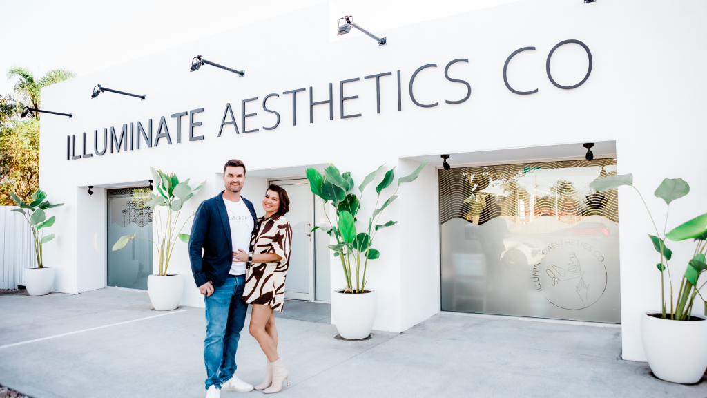 Men's Aesthetics Treatments on the Sunshine Coast